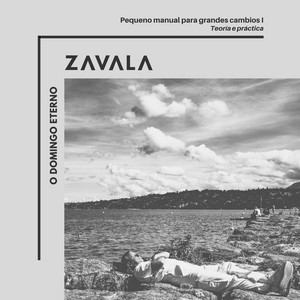 Zavala — O domingo eterno cover artwork