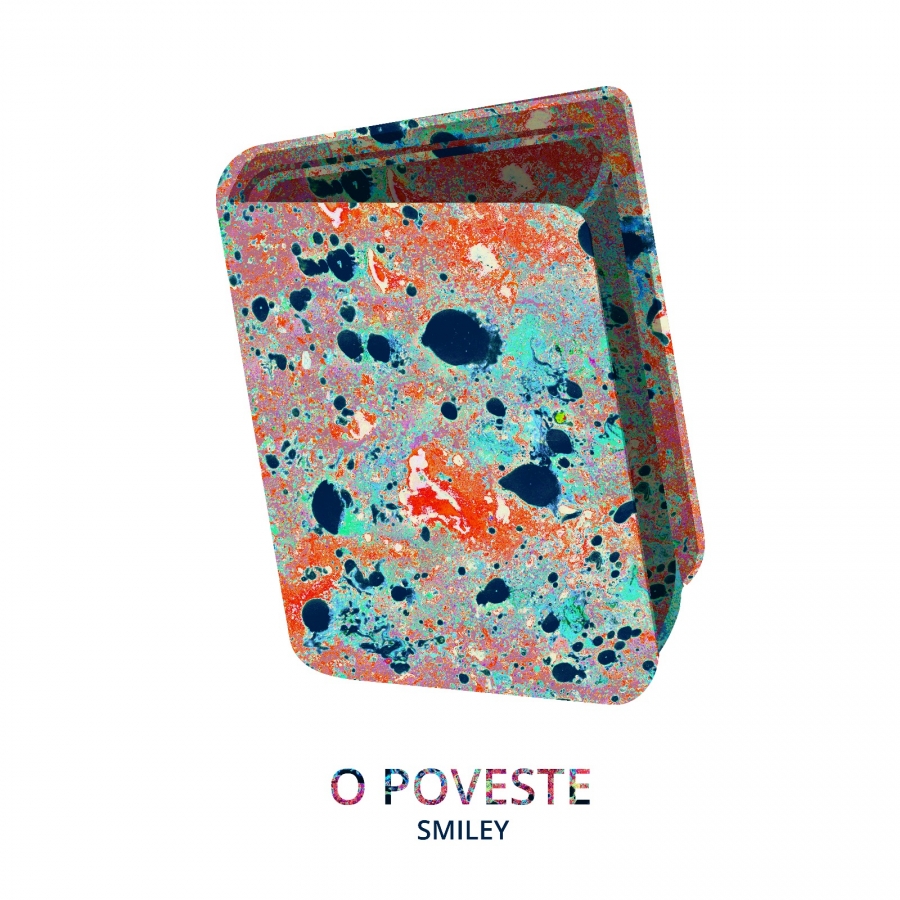 Smiley O Poveste cover artwork