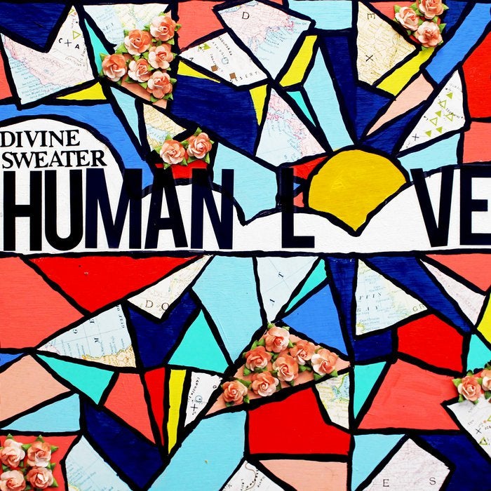 Divine Sweater Human Love cover artwork