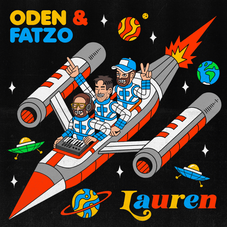 Oden &amp; Fatzo Lauren cover artwork