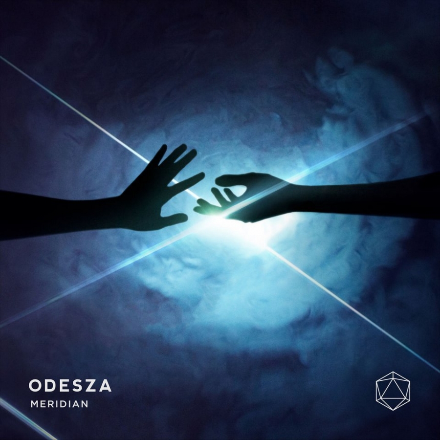 ODESZA Meridian cover artwork