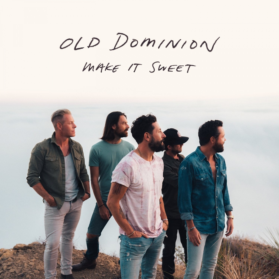Old Dominion Make It Sweet cover artwork