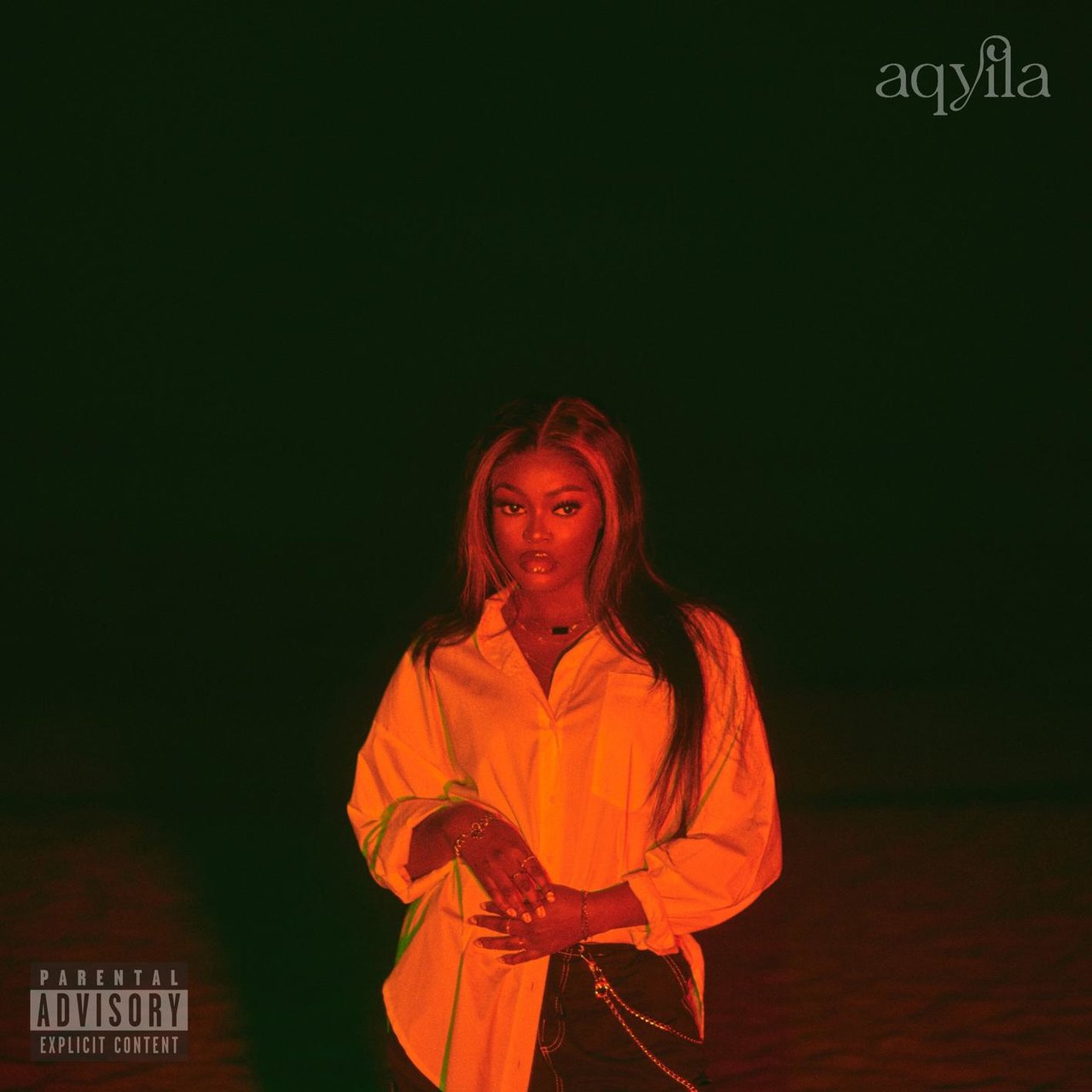 Aqyila — OH! cover artwork