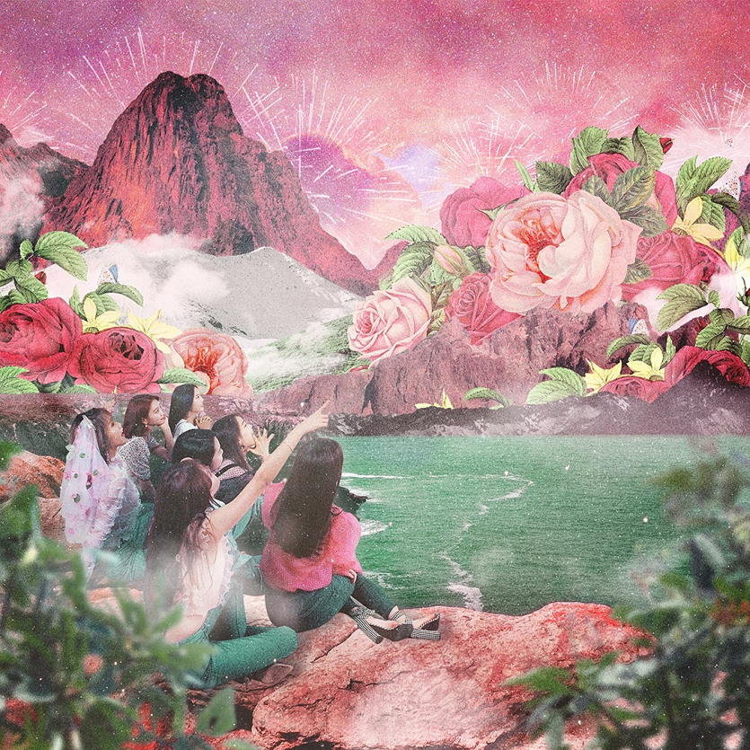 OH MY GIRL — Remember Me cover artwork