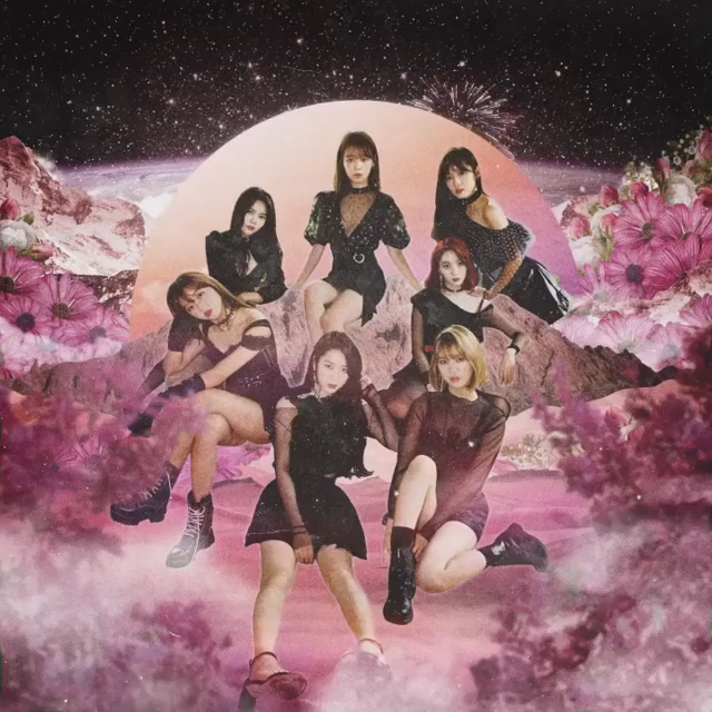 OH MY GIRL — REMEMBER ME - EP cover artwork