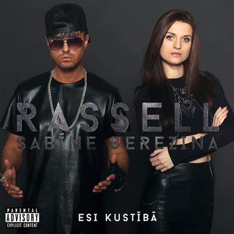 Rassell ESI KUSTĪBĀ cover artwork
