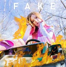 Elise Ecklund — Fake cover artwork