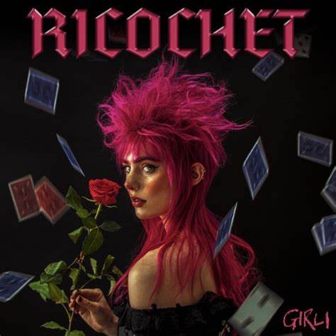 girli — Ricochet cover artwork