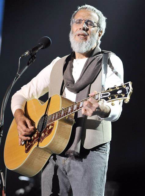 Yusuf / Cat Stevens — Morning Has Broken cover artwork