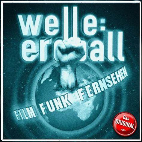 Welle: Erdball Film Funk und Fernsehen cover artwork