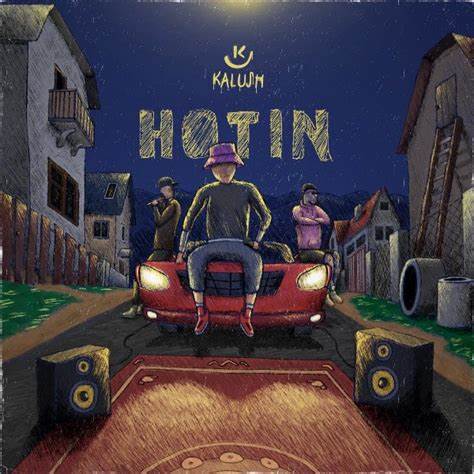 KALUSH Hotin cover artwork