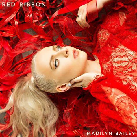 Madilyn — Red Ribbon cover artwork
