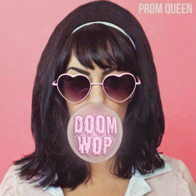 Prom Queen — Blonde cover artwork