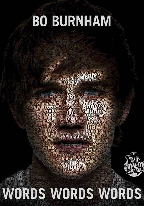 Bo Burnham — Rant cover artwork