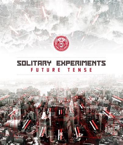SOLITARY EXPERIMENTS — Brace Yourself! cover artwork