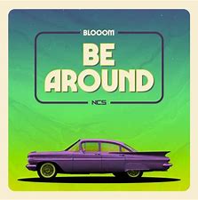 Blooom Be Around cover artwork