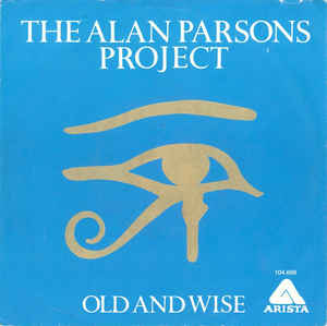 The Alan Parsons Project Old and Wise cover artwork