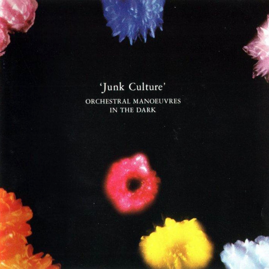 Orchestral Manoeuvres In The Dark Junk Culture cover artwork