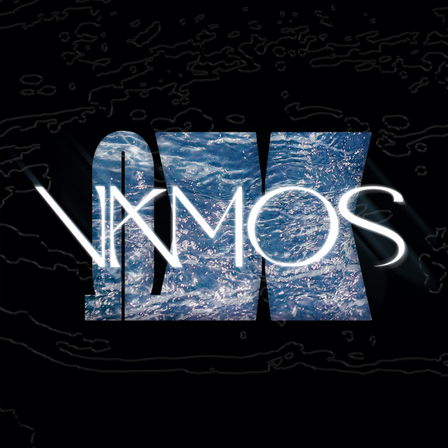 OMEGA X — VAMOS cover artwork