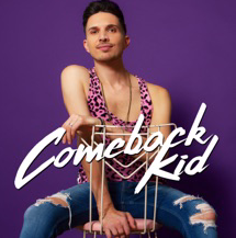 OMG Classic — Comeback Kid cover artwork