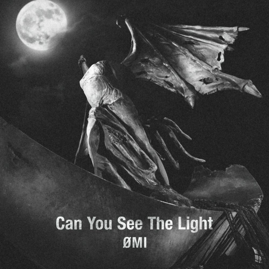 ØMI — Can You See The Light cover artwork
