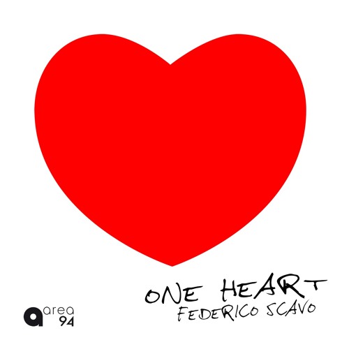 Federico Scavo — One Hear (Vocal Mix) cover artwork