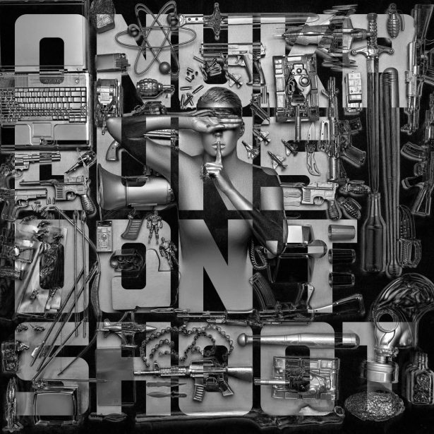 ONUKA — Guns Don&#039;t Shoot cover artwork