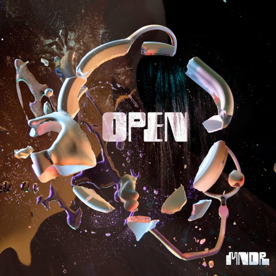 MNDR — Open cover artwork