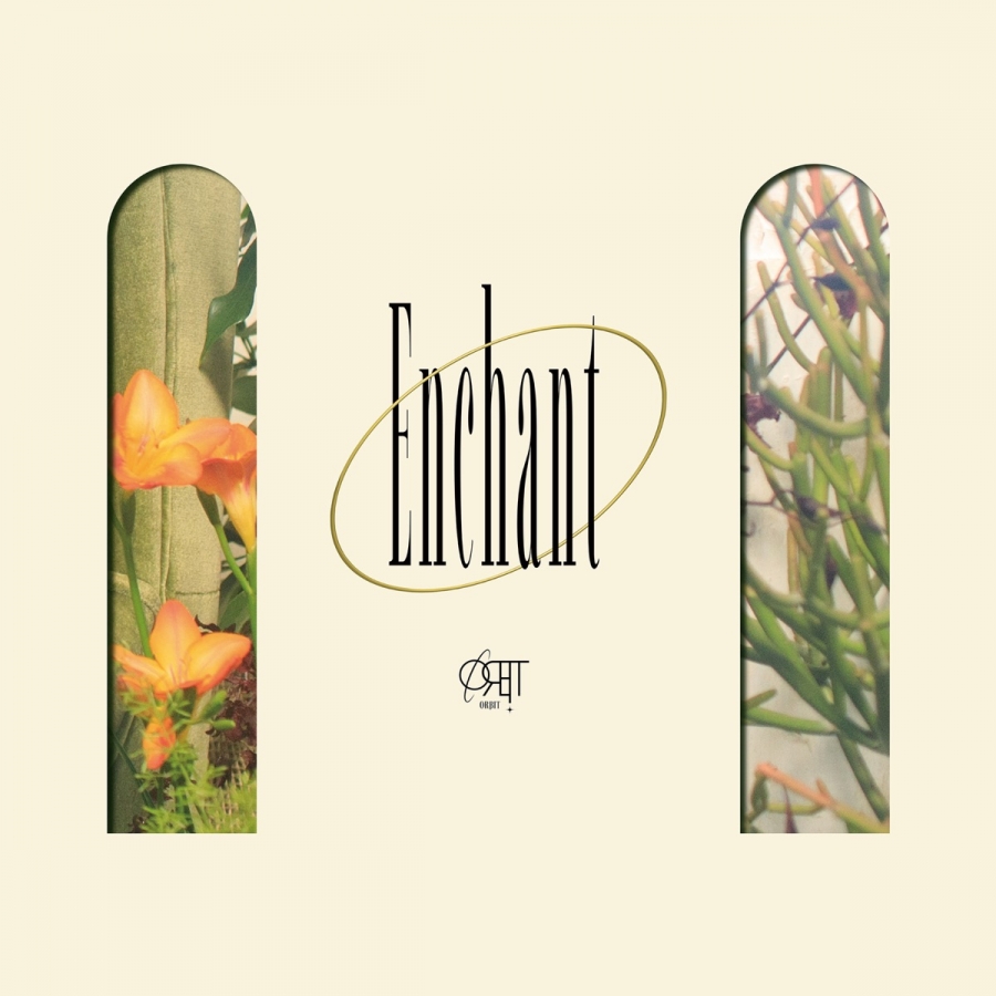 ORβIT — Dionaea cover artwork