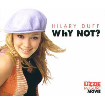 Hilary Duff — Why Not cover artwork