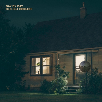 Old Sea Brigade — Day by Day cover artwork