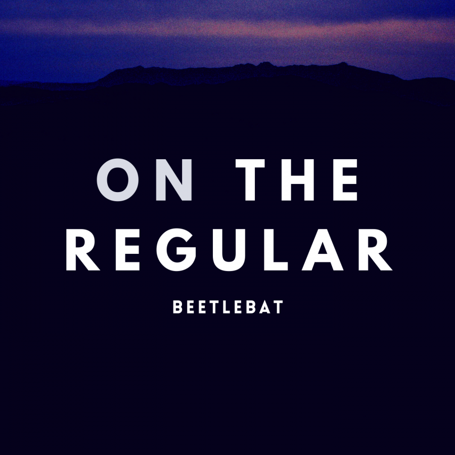 beetlebat On The Regular cover artwork