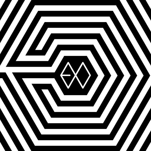 EXO — Overdose cover artwork