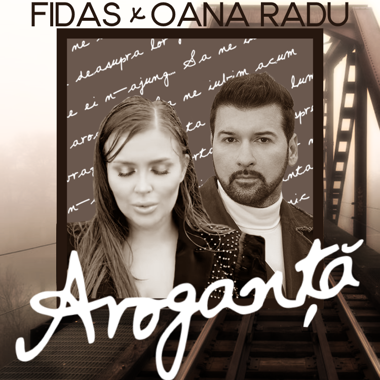 FIDAS & Oana Radu Aroganta cover artwork