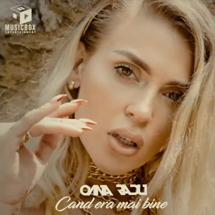Oana Radu — Când Era Mai Bine cover artwork