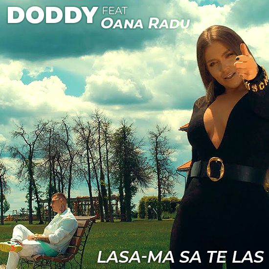 Doddy & Oana Radu — Lasa-ma Sa Te Las cover artwork