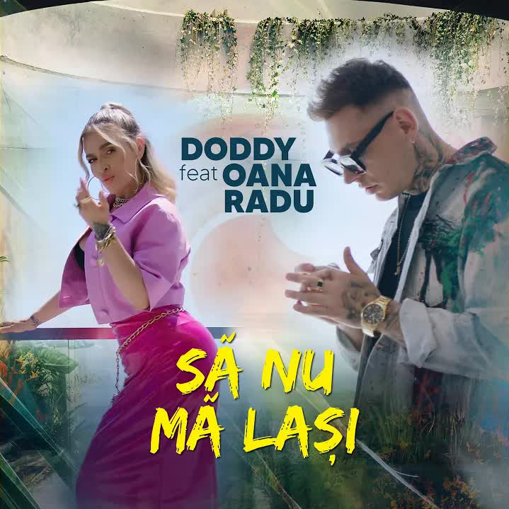 Doddy & Oana Radu Să Nu Mă Lași cover artwork