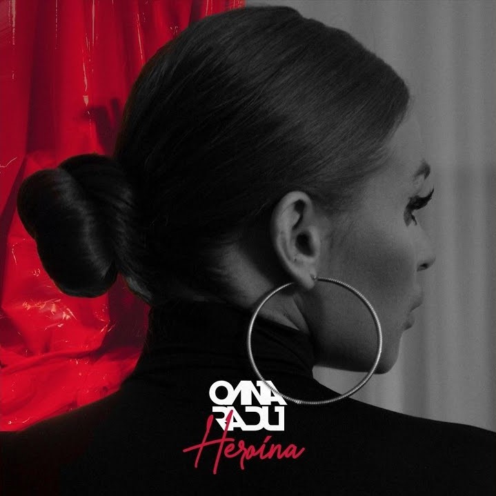 Oana Radu — Heroina cover artwork