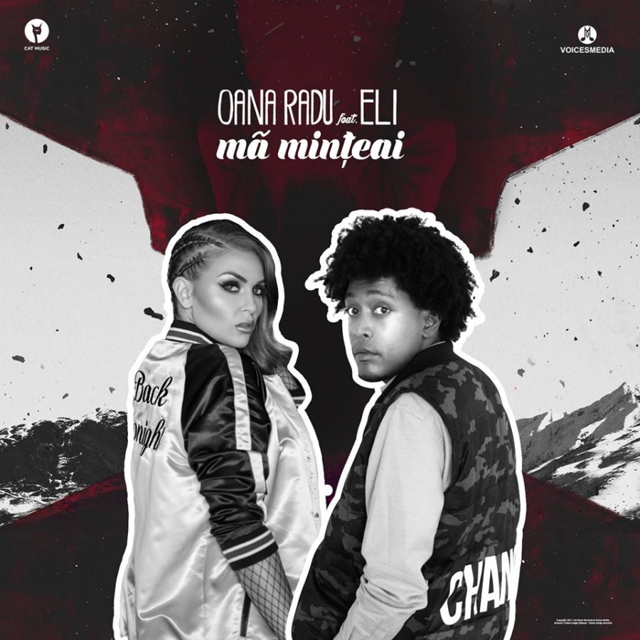 Oana Radu featuring Eli — Ma Minteai cover artwork