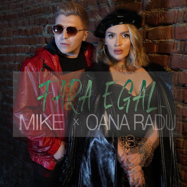 Mike & Oana Radu Fără Egal cover artwork