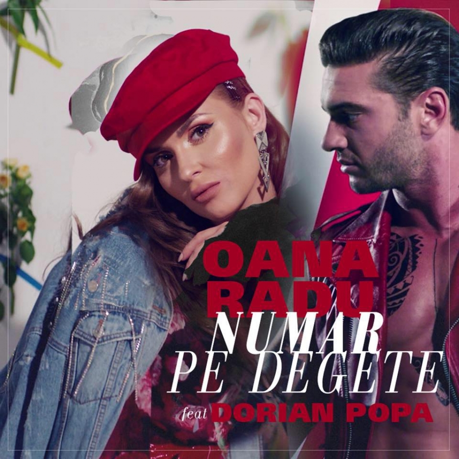 Oana Radu featuring Dorian Popa — Număr Pe Degete cover artwork
