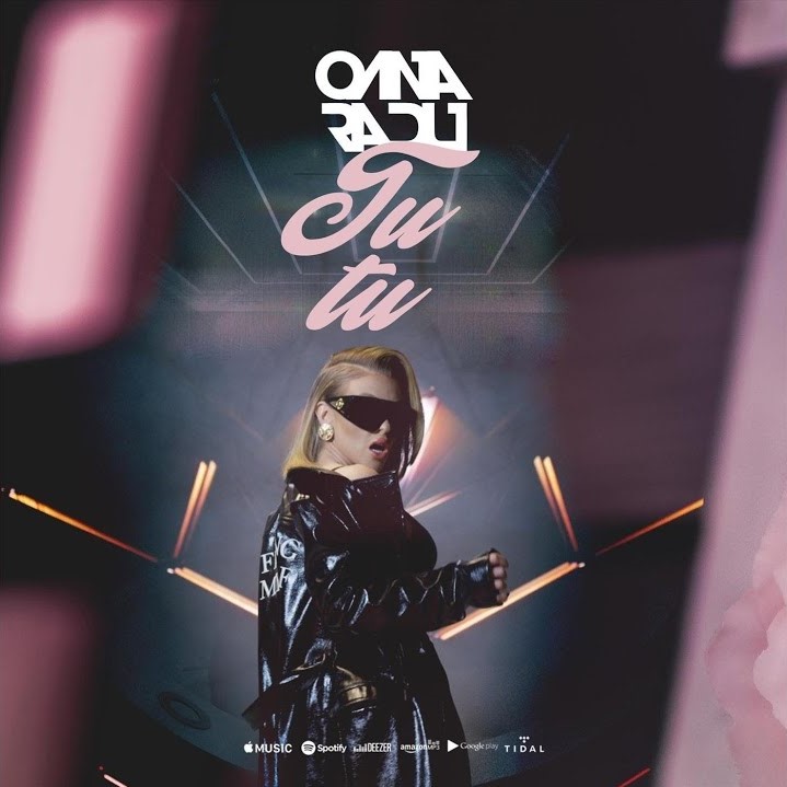 Oana Radu — Tu Tu cover artwork