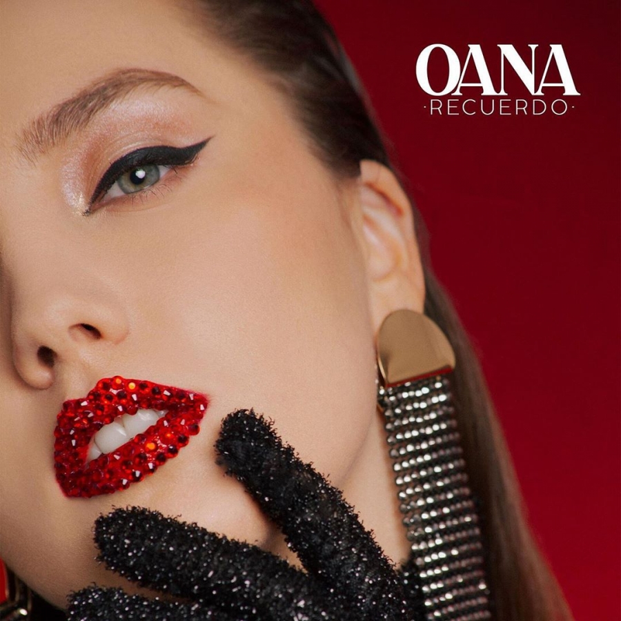 Oana — Recuerdo cover artwork