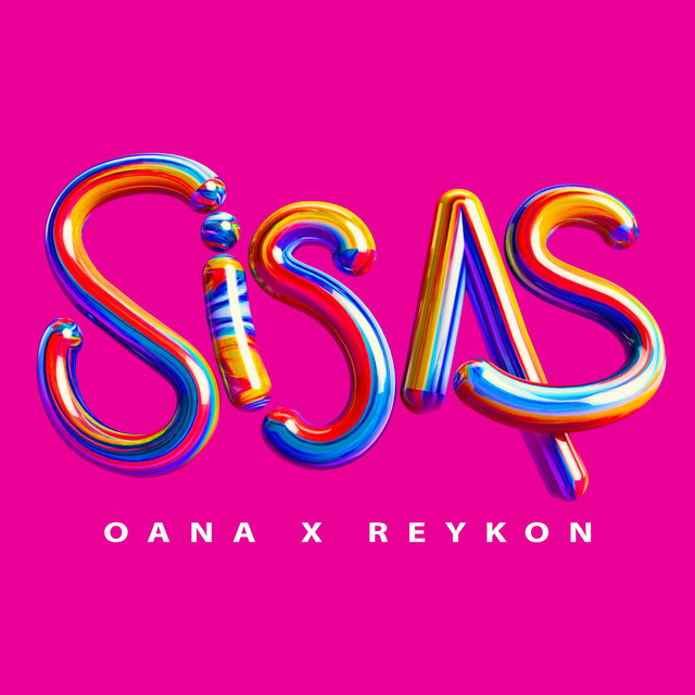 Oana & Reykon — Sisas cover artwork