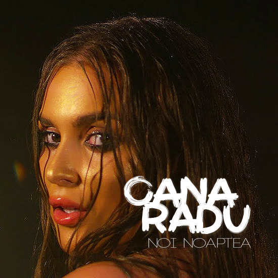 Oana Radu — Noi Noaptea cover artwork