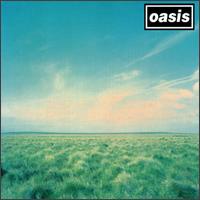 Oasis — Whatever cover artwork