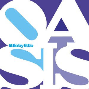 Oasis Little By Little cover artwork