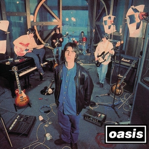 Oasis — Supersonic cover artwork