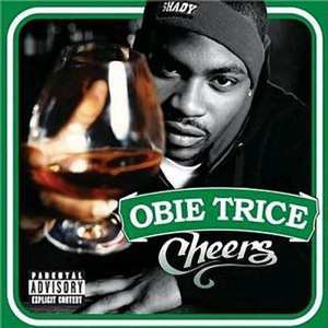 Obie Trice Cheers cover artwork