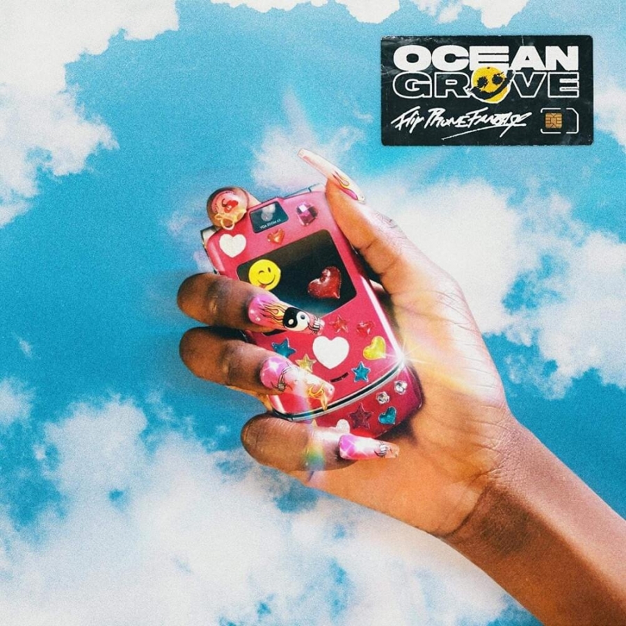 Ocean Grove — Ask For The Anthem cover artwork